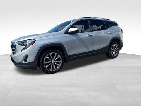 Used 2020 GMC Terrain SLT w/ Preferred Package AWD/4WD image 5