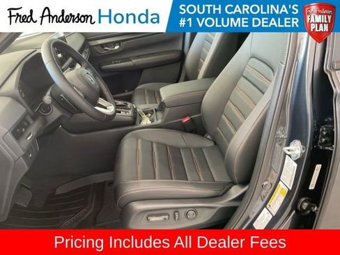 New 2026 Honda CR-V Sport-L image 4