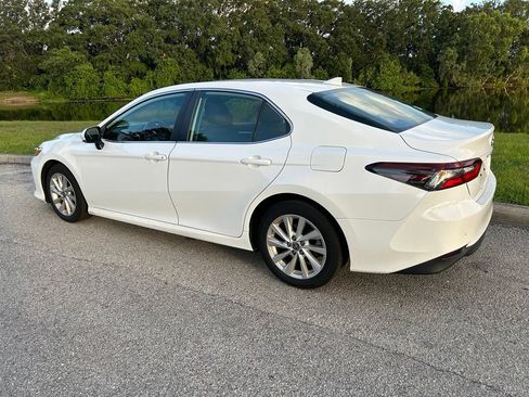 Certified 2024 Toyota Camry LE w/ Convenience Package FWD image 4