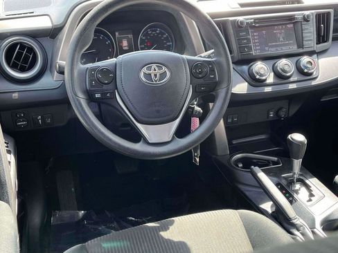 Used 2018 Toyota RAV4 LE w/ All Weather Liner Package AWD/4WD image 5