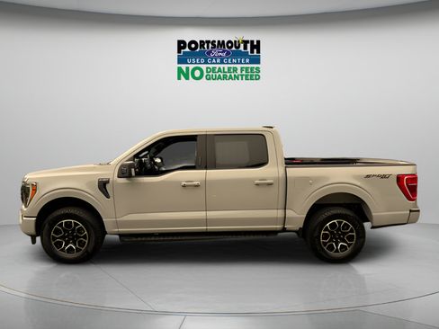 Used 2023 Ford F150 XLT w/ Equipment Group 302A High AWD/4WD image 2