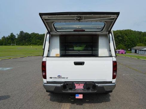 Used 2007 Chevrolet Colorado LT RWD image 53