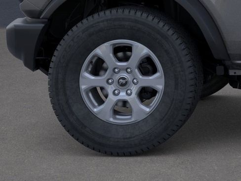 New 2026 Ford Bronco Big Bend image 21