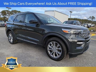 Certified 2023 Ford Explorer Limited w/ Equipment Group 301A