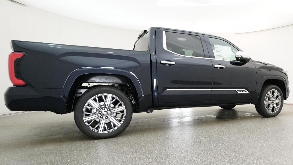 New 2026 Toyota Tundra Capstone AWD/4WD image 90