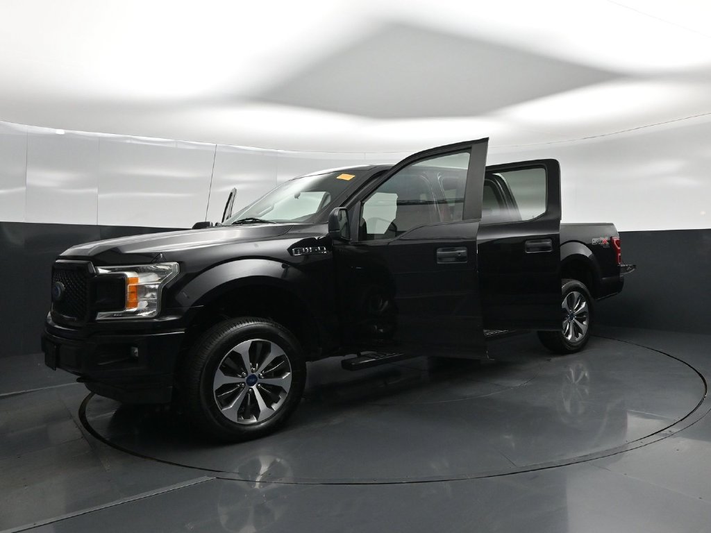 Certified 2019 Ford F150 XL w/ Equipment Group 101A Mid AWD/4WD image 24