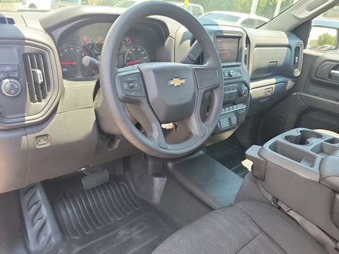 Used 2020 Chevrolet Silverado 1500 W/T w/ WT Fleet Convenience Package RWD image 6