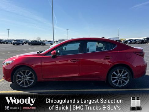 Used 2018 MAZDA MAZDA3 Grand Touring w/ Premium Equipment Package image 5