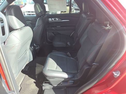 New 2026 Ford Explorer ST w/ Sun And Sound Package image 20