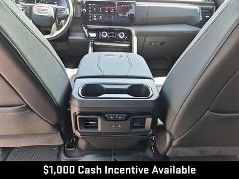 New 2026 GMC Sierra 2500 AT4 w/ AT4 Premium Plus Package AWD/4WD image 37