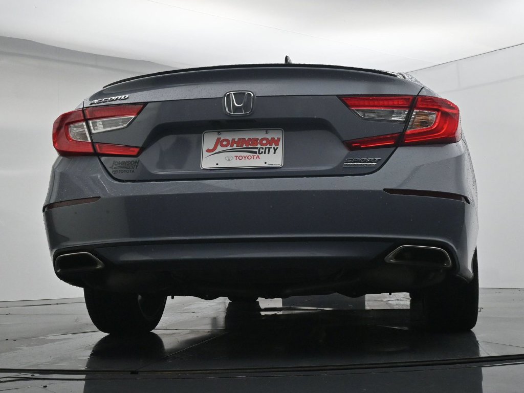 Used 2022 Honda Accord Sport Special Edition image 38