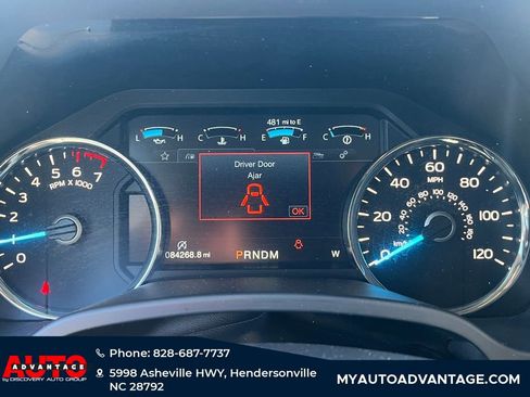 Used 2018 Ford F150 Lariat w/ Equipment Group 501A Mid image 7