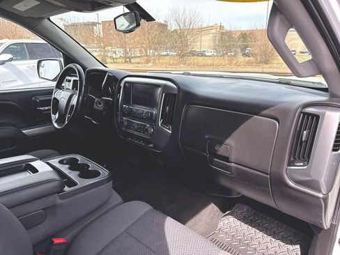 Used 2017 Chevrolet Silverado 1500 LT w/ All Star Edition image 25