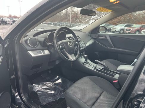 Used 2012 MAZDA MAZDA3 i Touring image 15
