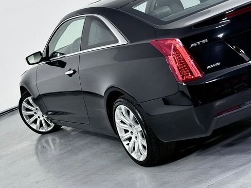 Used 2019 Cadillac ATS 2.0T AWD Coupe image 13