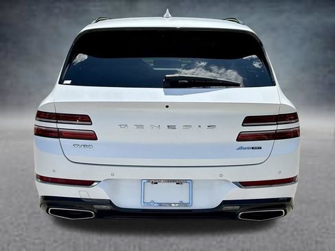 Used 2024 Genesis GV80 3.5T Prestige Signature AWD/4WD image 6