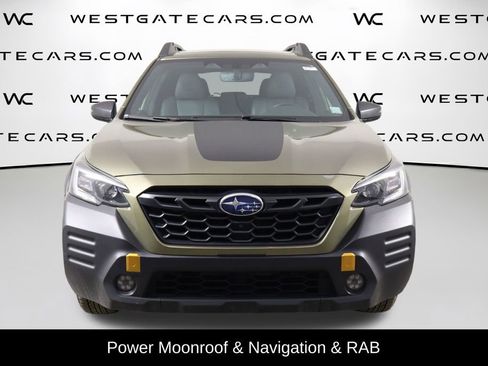 Used 2023 Subaru Outback Wilderness w/ Wilderness Package image 2