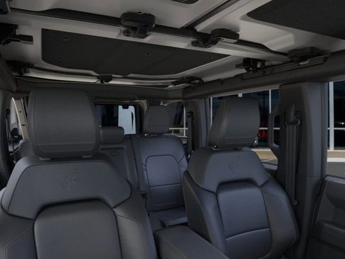 New 2025 Ford Bronco Badlands AWD/4WD image 21