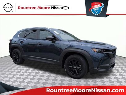 Used 2025 MAZDA CX-50 AWD 2.5 S w/ Cargo Package