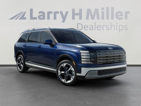 New 2026 Hyundai Palisade Limited AWD/4WD image 2