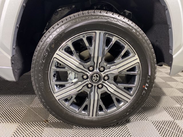New 2026 Toyota Tundra Capstone AWD/4WD image 11