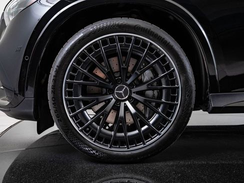 Used 2024 Mercedes-Benz GLC 43 AMG 4MATIC image 13