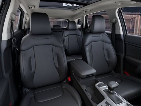New 2026 Kia Sportage EX w/ EX Panorama Roof Package FWD image 16