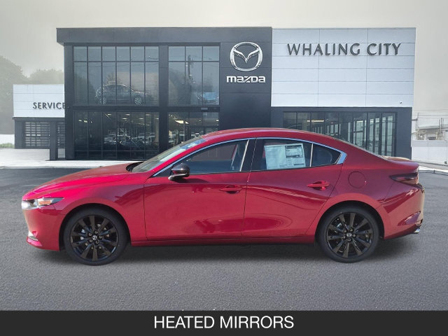 New 2026 MAZDA MAZDA3 s Sport FWD image 5