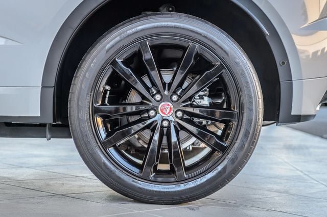 Used 2020 Jaguar E-PACE R-Dynamic HSE AWD/4WD image 14