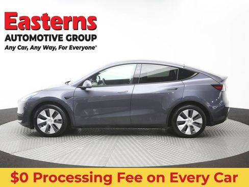 Used 2021 Tesla Model Y Long Range AWD/4WD image 55