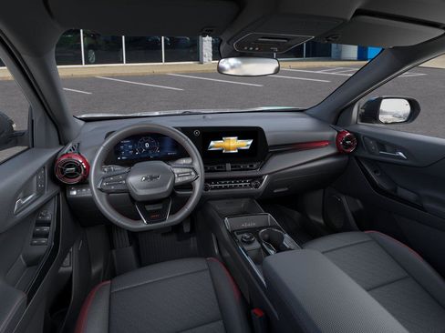 New 2026 Chevrolet Equinox RS w/ Convenience Package III AWD/4WD image 15