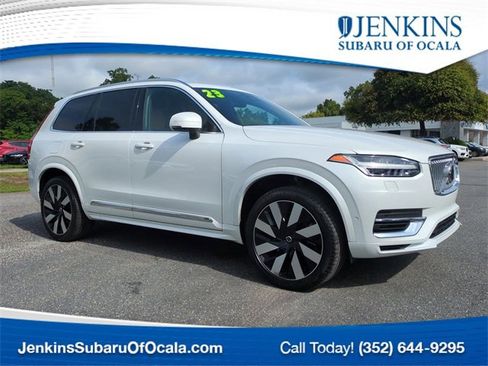 Certified 2023 Volvo XC90 T8 Ultimate w/ Protection Package Premier image 1