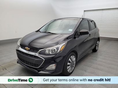 Used 2020 Chevrolet Spark LS