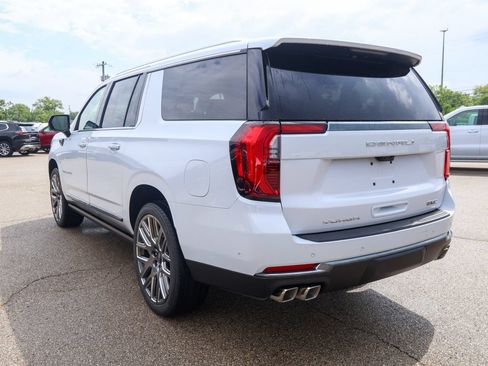 New 2026 GMC Yukon XL Denali Ultimate w/ LPO, Floor Liner Package AWD/4WD image 41