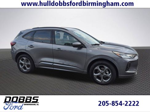Used 2024 Ford Escape ST-Line Select w/ Tech Pack #1 AWD/4WD image 1