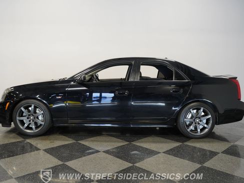 Used 2004 Cadillac CTS V image 2