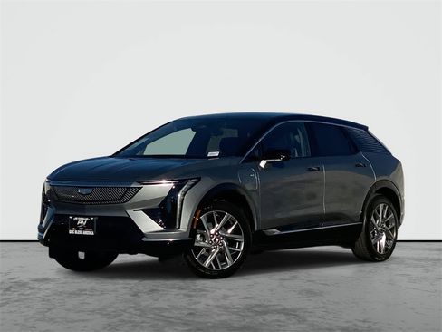 New 2026 Cadillac Optiq Sport 2 image 1
