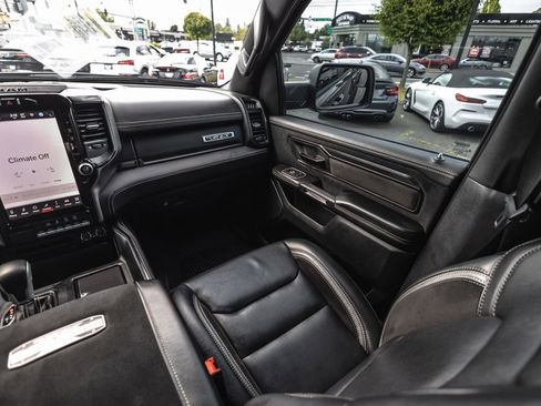 Used 2022 RAM 1500 TRX w/ TRX Level 1 Equipment Group AWD/4WD image 28