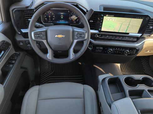 New 2026 Chevrolet Silverado 2500 LTZ image 23