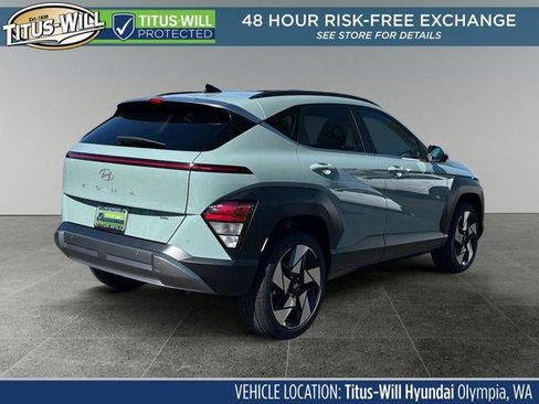 New 2026 Hyundai Kona Limited AWD/4WD image 9