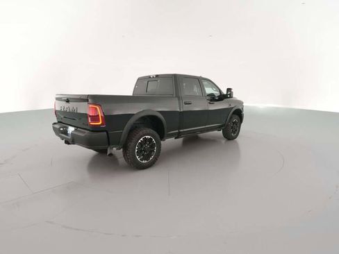 New 2026 RAM 2500 Rebel w/ Rebel Level 2 Equipment Group image 12