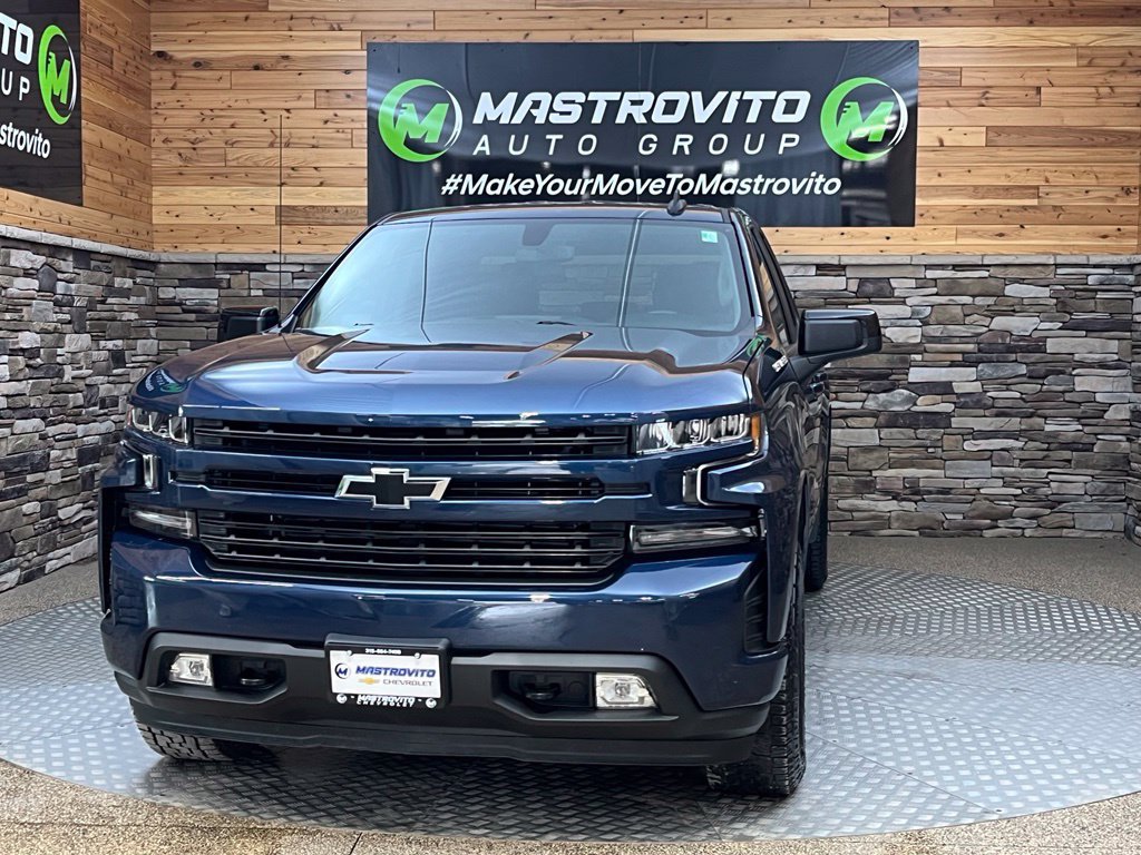 Used 2021 Chevrolet Silverado 1500 RST AWD/4WD image 7