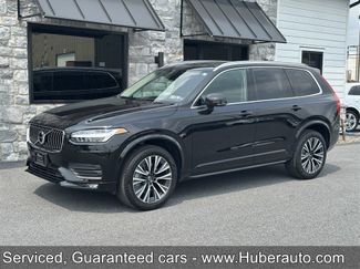 Used 2022 Volvo XC90 T5 Momentum image 1