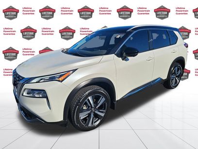 Used 2023 Nissan Rogue SL