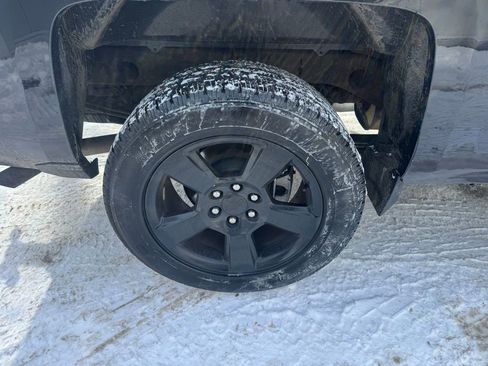 Used 2016 Chevrolet Silverado 1500 W/T w/ Black Out Edition image 17