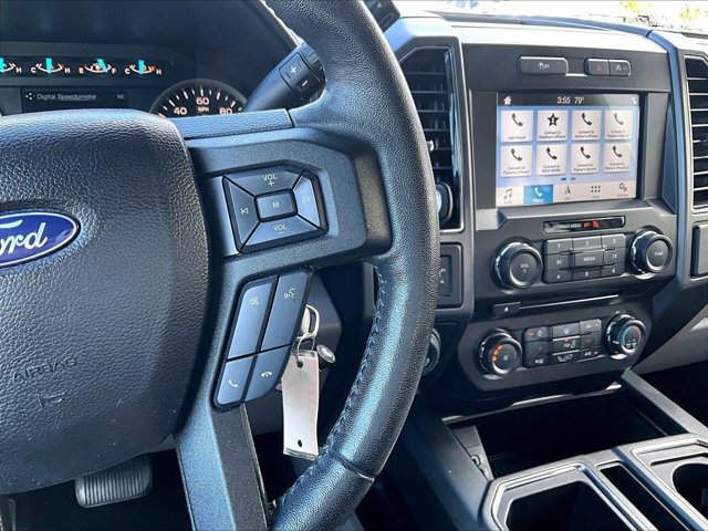 Used 2018 Ford F150 XLT w/ Equipment Group 302A Luxury AWD/4WD image 19