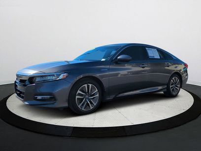 Used 2020 Honda Accord Touring