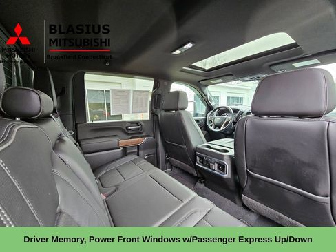 Used 2020 Chevrolet Silverado 2500 High Country w/ Z71 Off-Road Package image 21