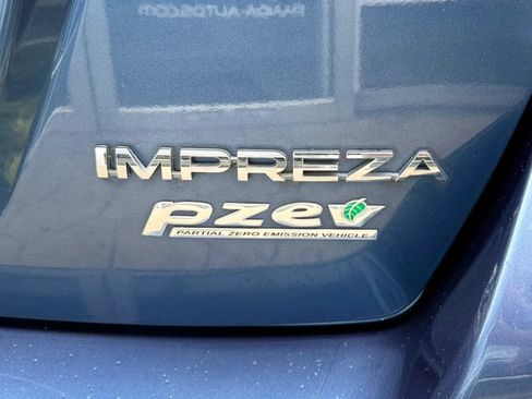 Used 2016 Subaru Impreza 2.0i AWD/4WD image 40
