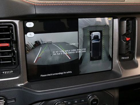 New 2025 Ford Bronco Raptor w/ Interior Carbon Fiber Pack image 19